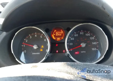 2009 Nissan Rogue S/Sl из США, поврежденный, VIN JN8AS58V39W184523